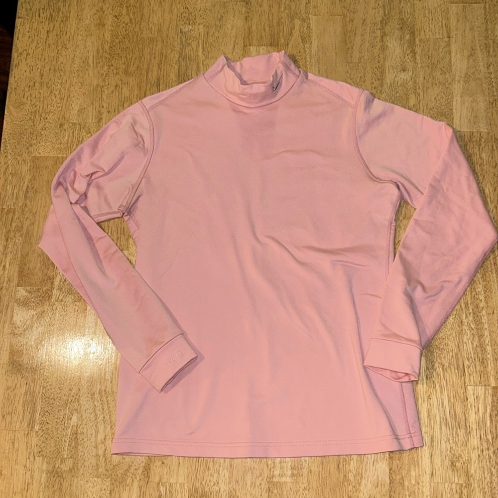 Nike warm under shirt